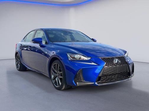 2019 Lexus IS 300 Base