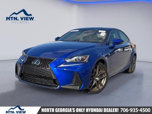 2019 Lexus IS 300 Base