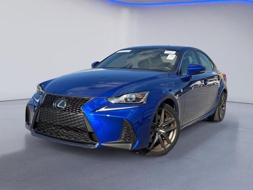 2019 Lexus IS 300 Base