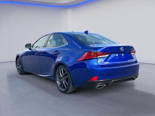 2019 Lexus IS 300 Base