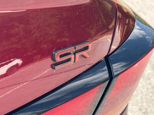 Scarlet Ember Tintcoat 2023 Nissan Altima SR FWD