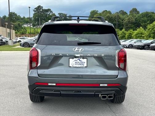 2025 Hyundai PALISADE XRT