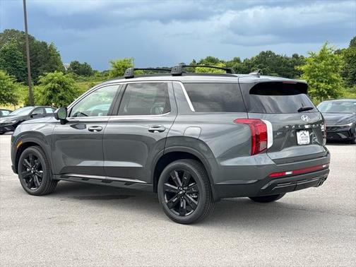 2025 Hyundai PALISADE XRT