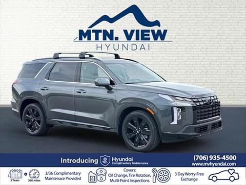 2025 Hyundai PALISADE XRT