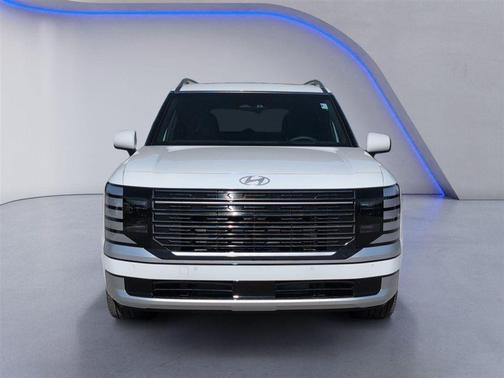 Creamy White Pearl 2026 Hyundai PALISADE Calligraphy