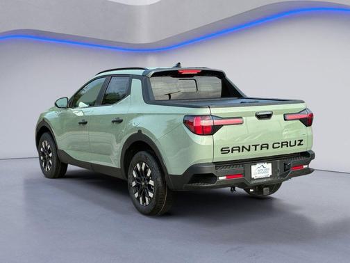 Sage Gray 2027 Hyundai SANTA CRUZ SEL Activity