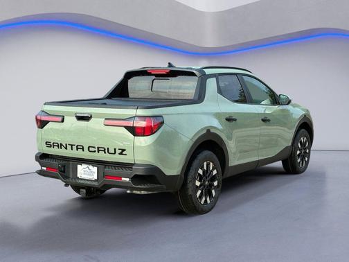 Sage Gray 2027 Hyundai SANTA CRUZ SEL Activity