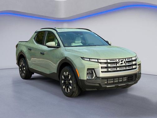 Sage Gray 2027 Hyundai SANTA CRUZ SEL Activity