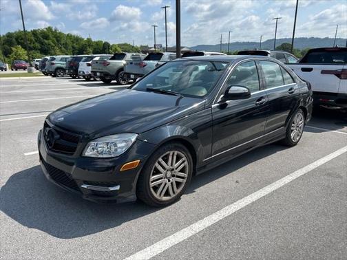 2008 Mercedes-Benz C-Class Sport