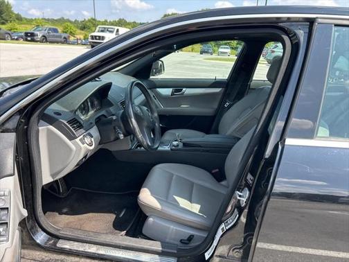 2008 Mercedes-Benz C-Class Sport
