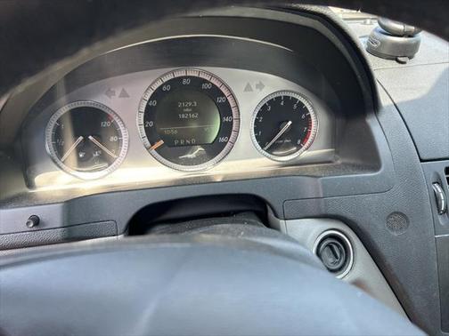 2008 Mercedes-Benz C-Class Sport
