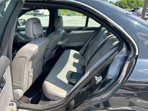 2008 Mercedes-Benz C-Class Sport