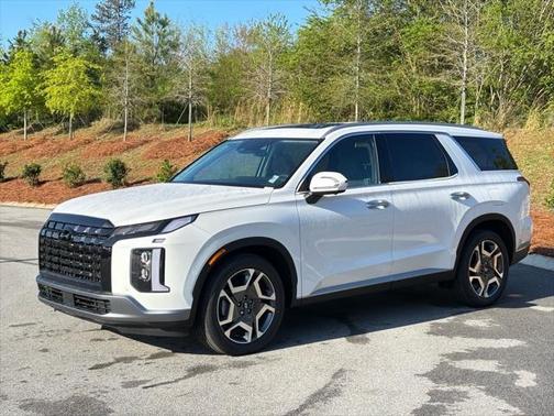 2025 Hyundai PALISADE SEL Premium