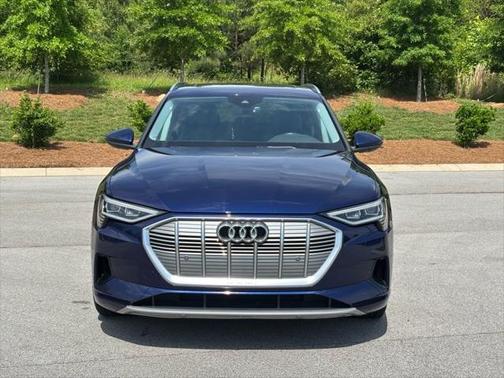 2021 Audi e-tron Premium
