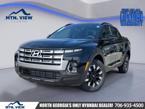 2026 Hyundai SANTA CRUZ SEL Activity