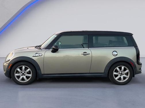 2009 MINI Cooper S Base