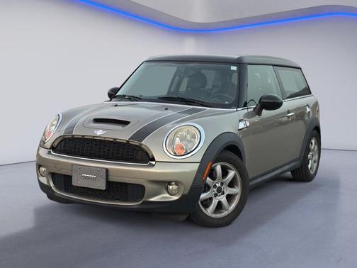 2009 MINI Cooper S Base