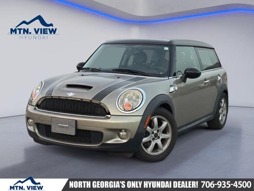 2009 MINI Cooper S Base