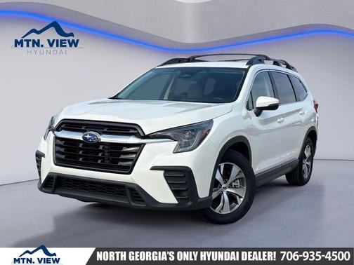 2023 Subaru Ascent Premium 7-Passenger