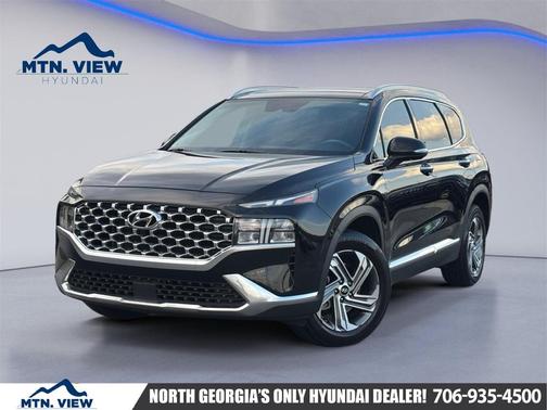 2023 Hyundai SANTA FE SEL 2.4