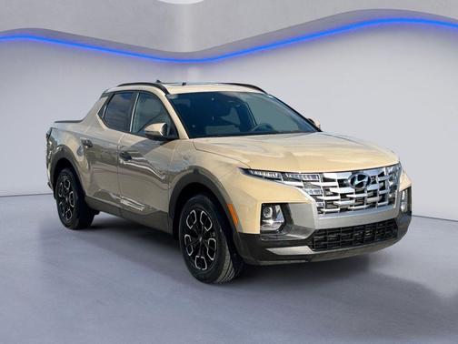 California Sand 2023 Hyundai SANTA CRUZ SEL