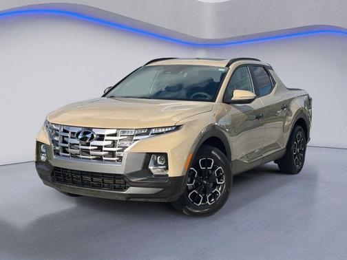 California Sand 2023 Hyundai SANTA CRUZ SEL