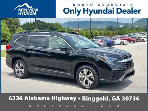 2023 Subaru Ascent Premium 8-Passenger