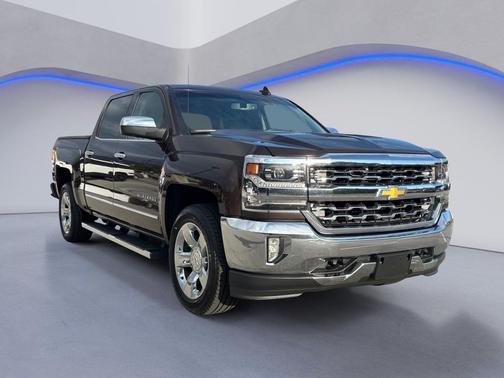 2016 Chevrolet Silverado 1500 LTZ