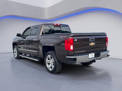 2016 Chevrolet Silverado 1500 LTZ