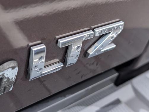 2016 Chevrolet Silverado 1500 LTZ