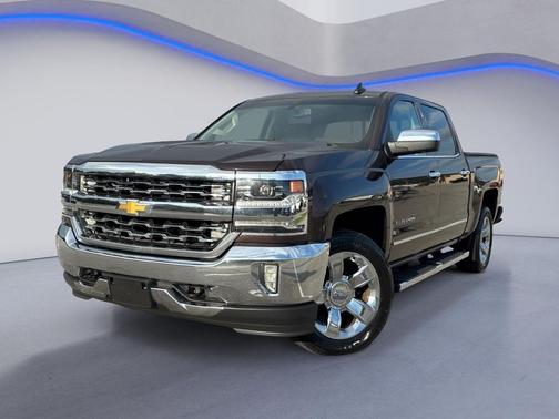 2016 Chevrolet Silverado 1500 LTZ