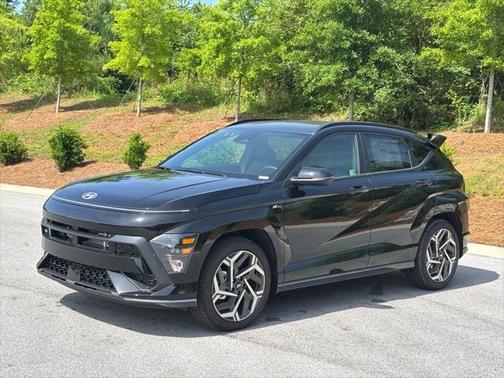 2025 Hyundai KONA N Line S