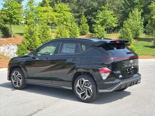 2025 Hyundai KONA N Line S
