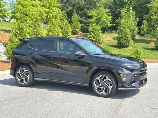 2025 Hyundai KONA N Line S