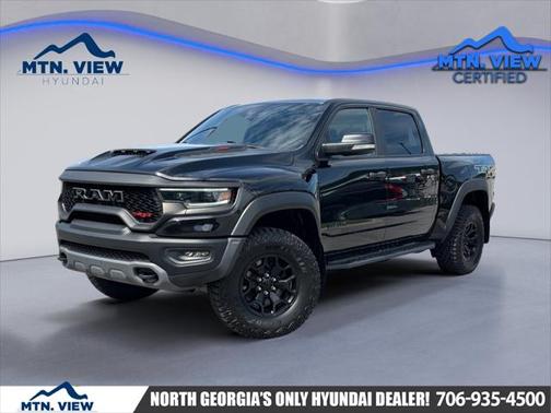 2022 RAM 1500 TRX