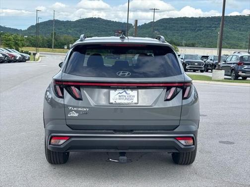 2025 Hyundai TUCSON XRT