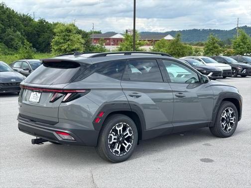 2025 Hyundai TUCSON XRT
