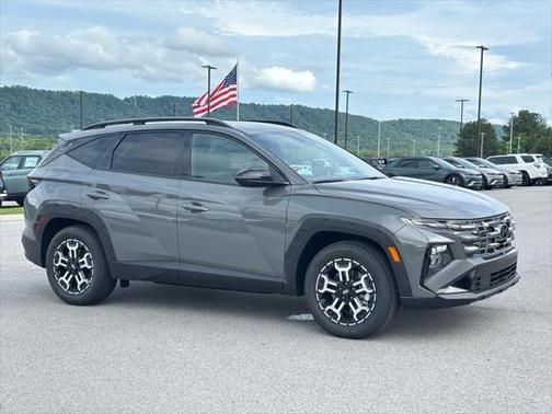 2025 Hyundai TUCSON XRT
