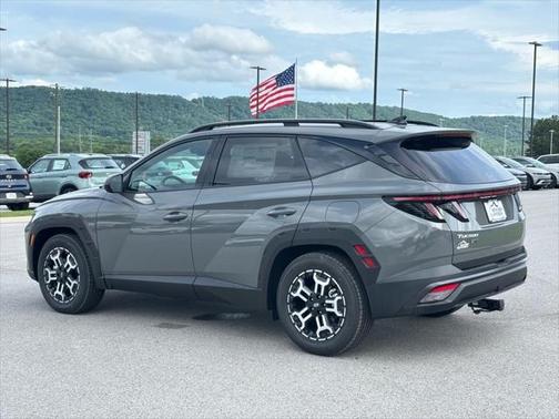 2025 Hyundai TUCSON XRT