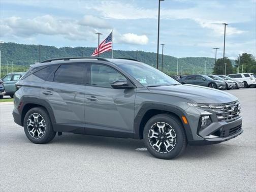 2025 Hyundai TUCSON XRT