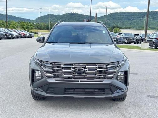 2025 Hyundai TUCSON XRT