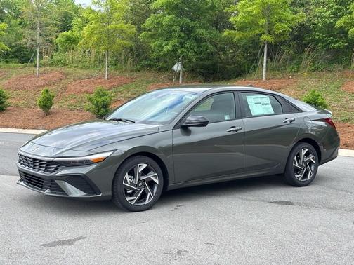 2025 Hyundai ELANTRA Sport