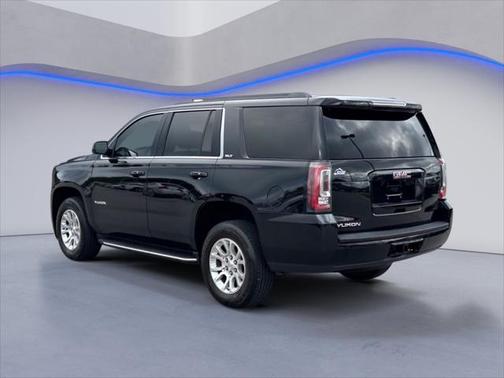 2019 GMC Yukon SLT