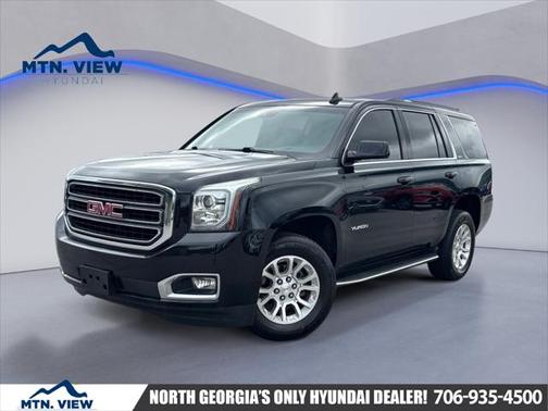 2019 GMC Yukon SLT