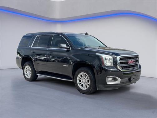 2019 GMC Yukon SLT