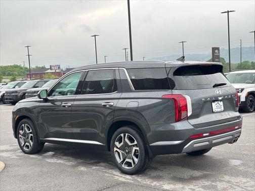2025 Hyundai PALISADE SEL Premium
