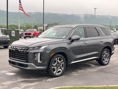 2025 Hyundai PALISADE SEL Premium