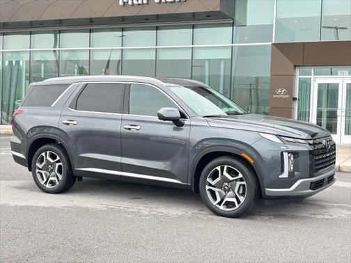2025 Hyundai PALISADE SEL Premium