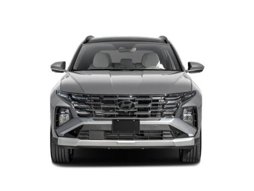 Ecotronic Gray 2026 Hyundai TUCSON Hybrid Limited