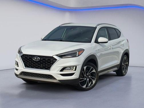 2020 Hyundai TUCSON Sport